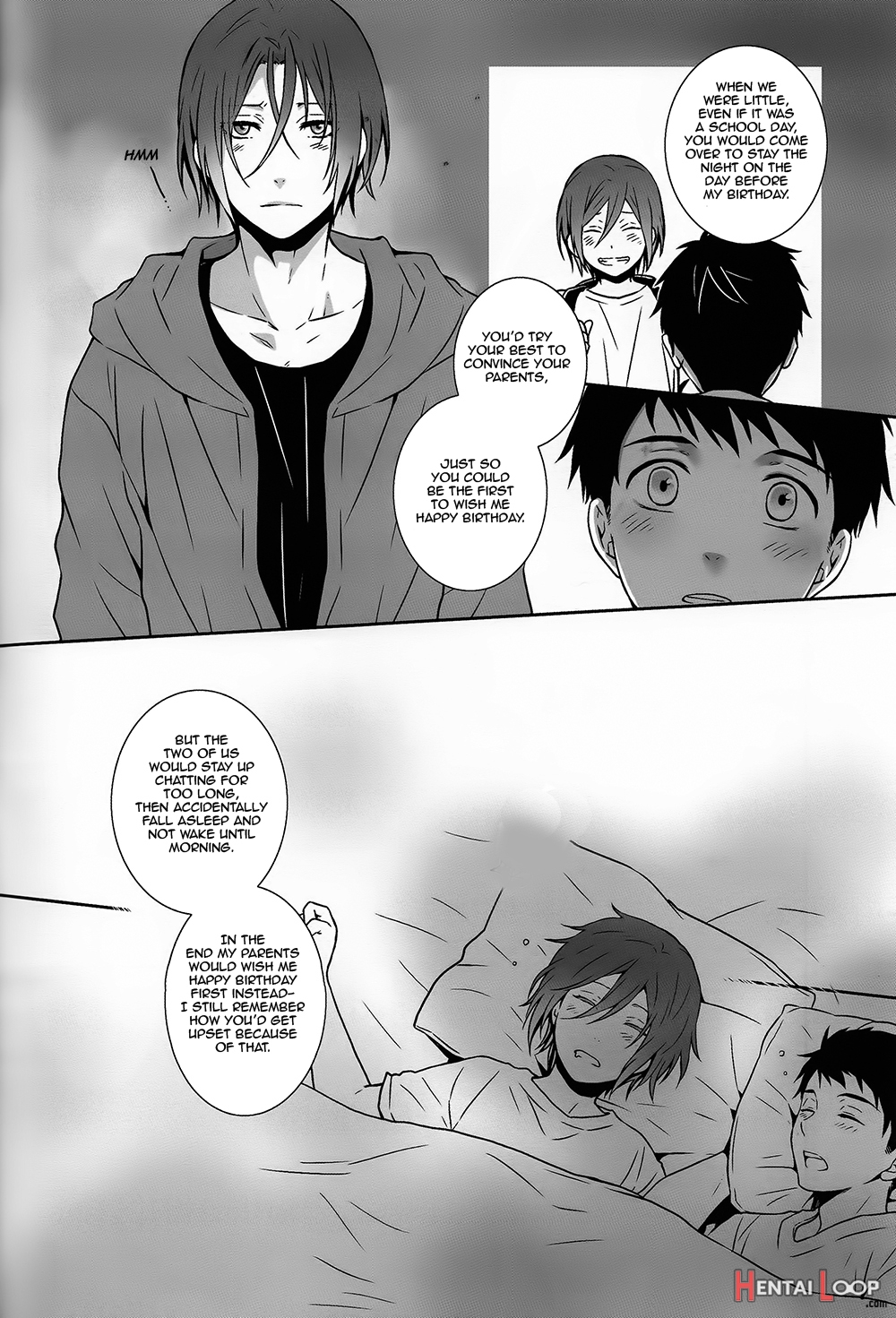 Boy Meets Boy page 6