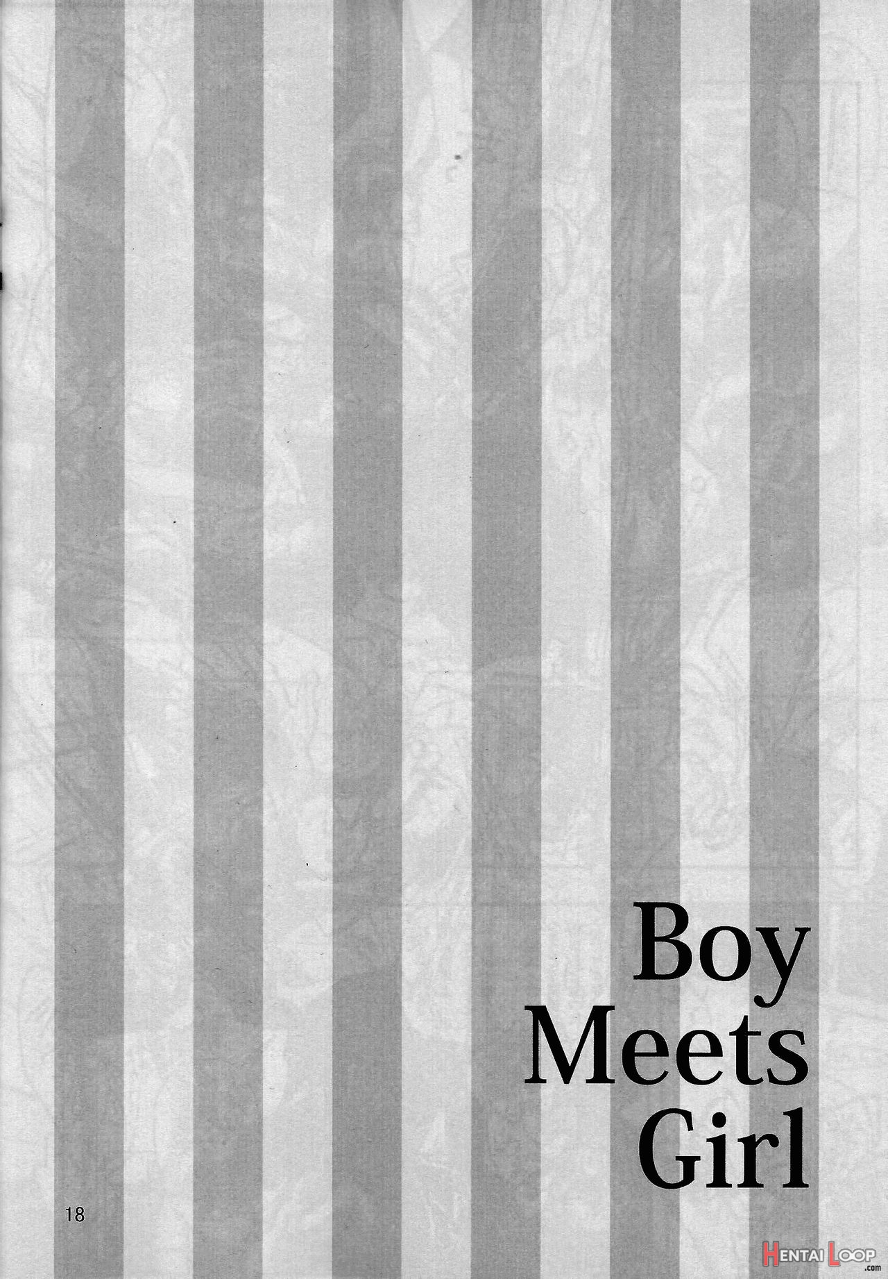 Boy Meets Girl page 17