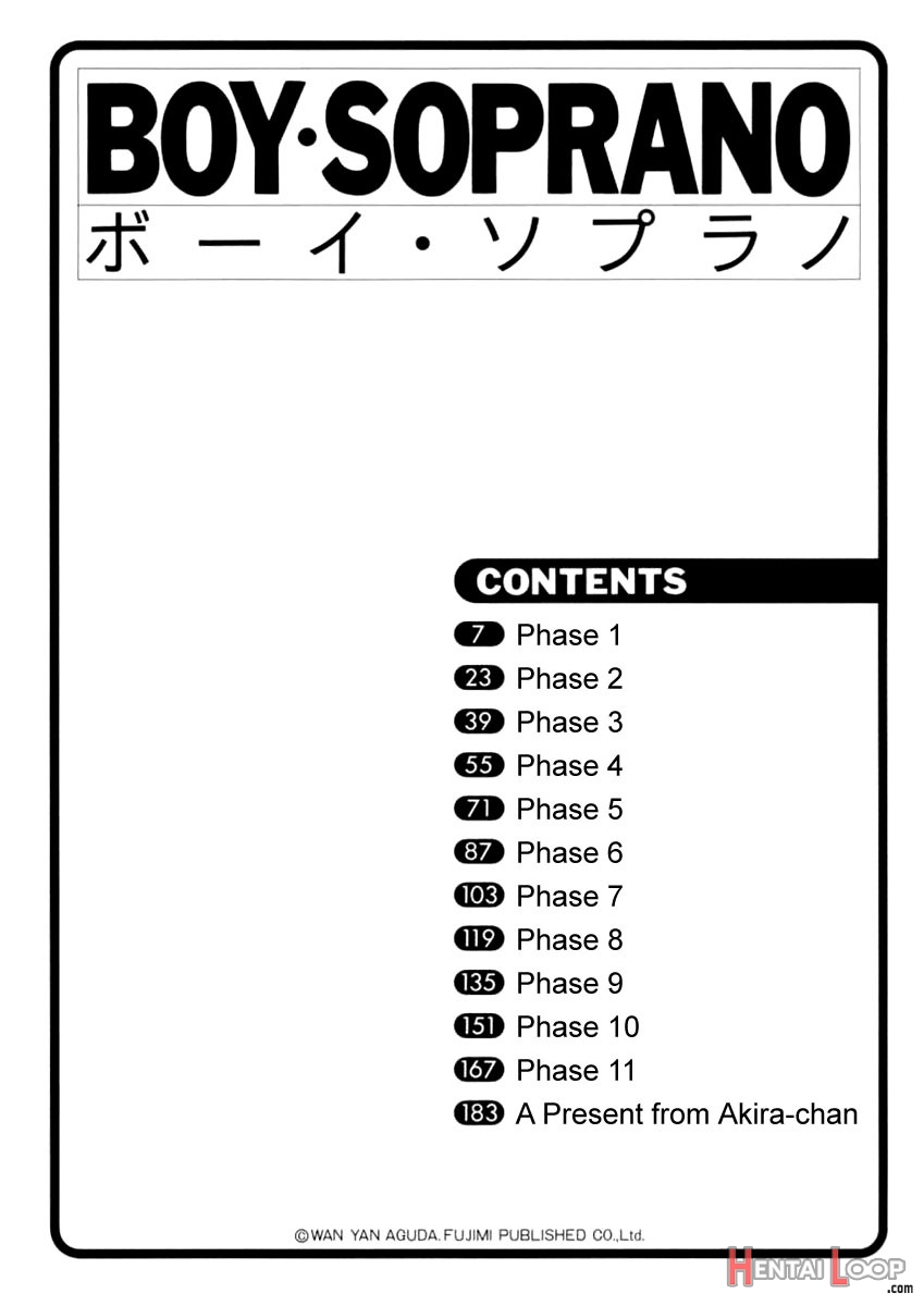 Boy Soprano page 4