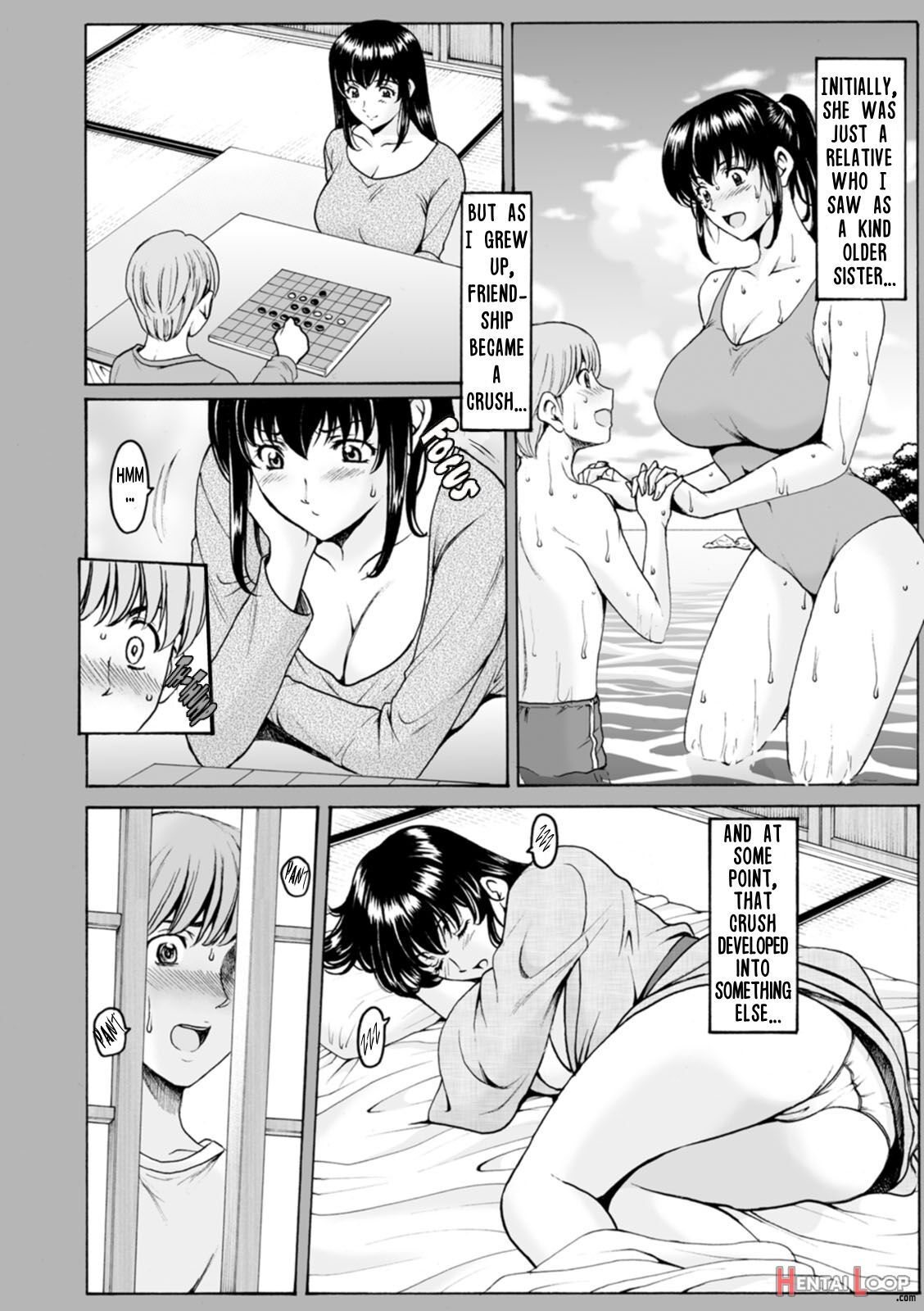 Brainwashed Cheating Wife Haruka page 48