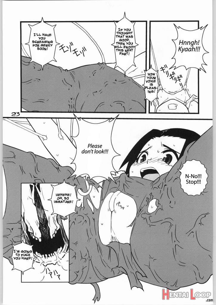 Brave Girl & Kind Giant page 22