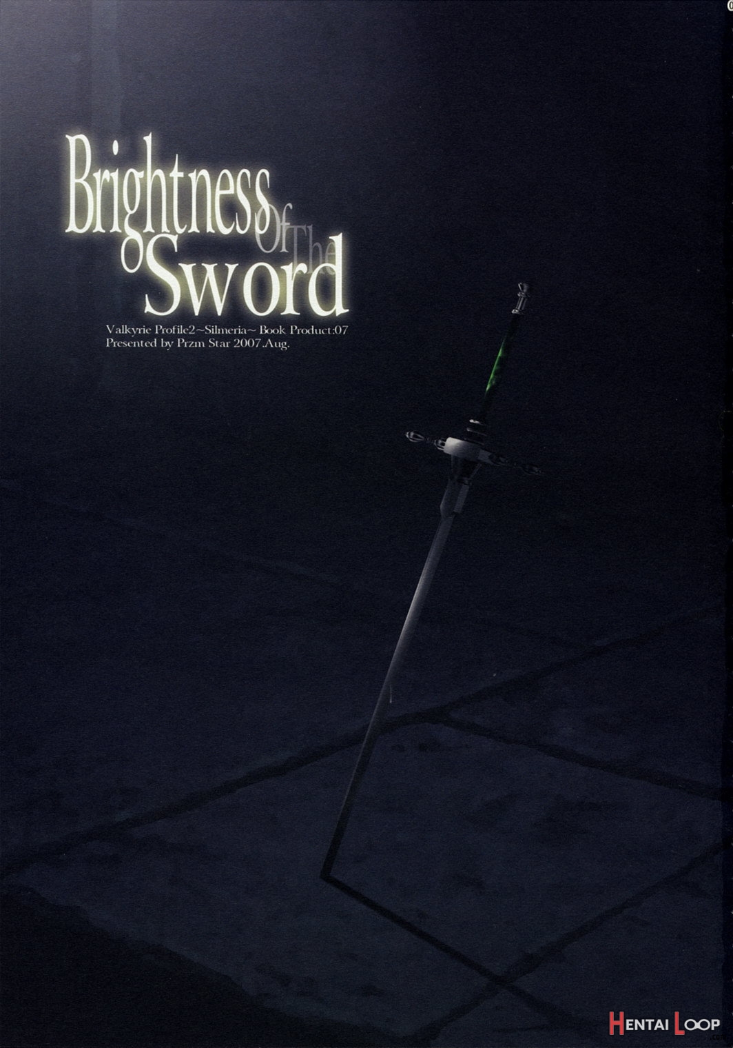 Brightness Of The Sword page 2