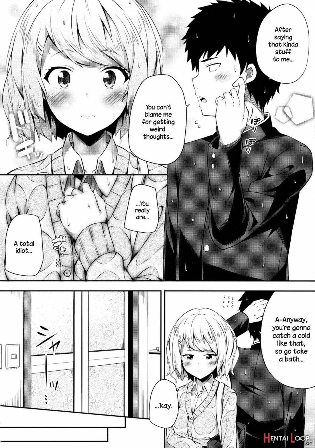 Bukiyou Na Sasamori-san page 13