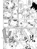 Bulma And Goku page 7