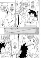 Bulma And Goku page 8
