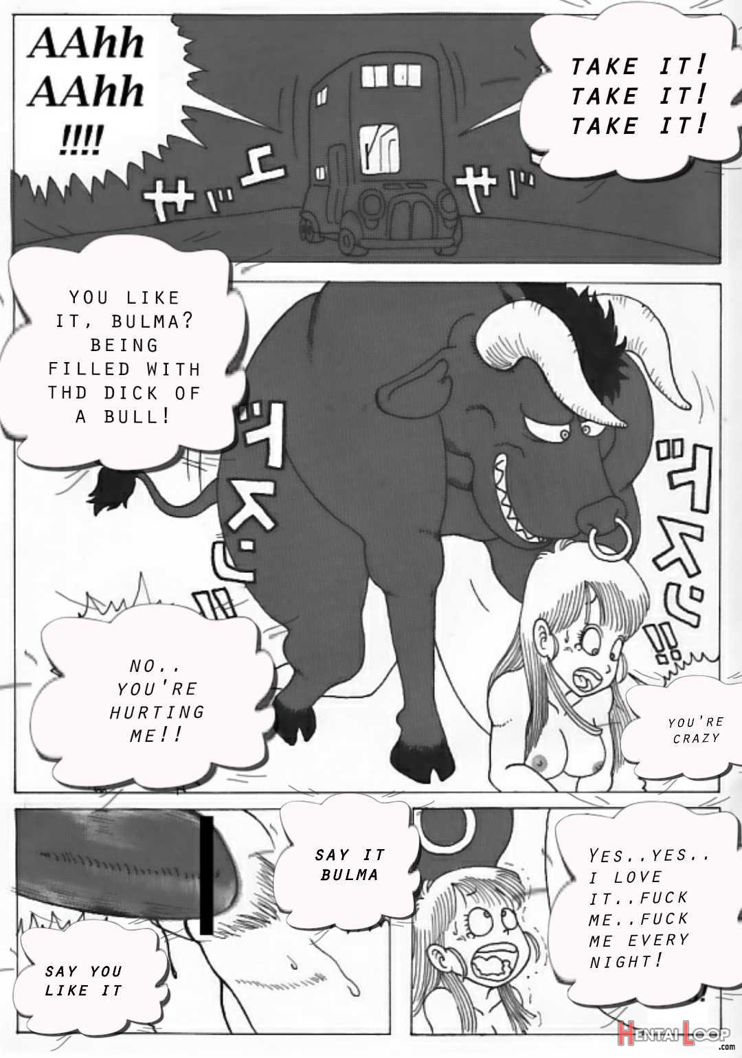 Bulma And Oolong page 6