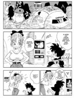 Bulma X Goku - Sex In The Bath page 2
