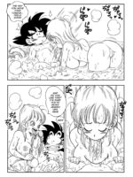 Bulma X Goku - Sex In The Bath page 8