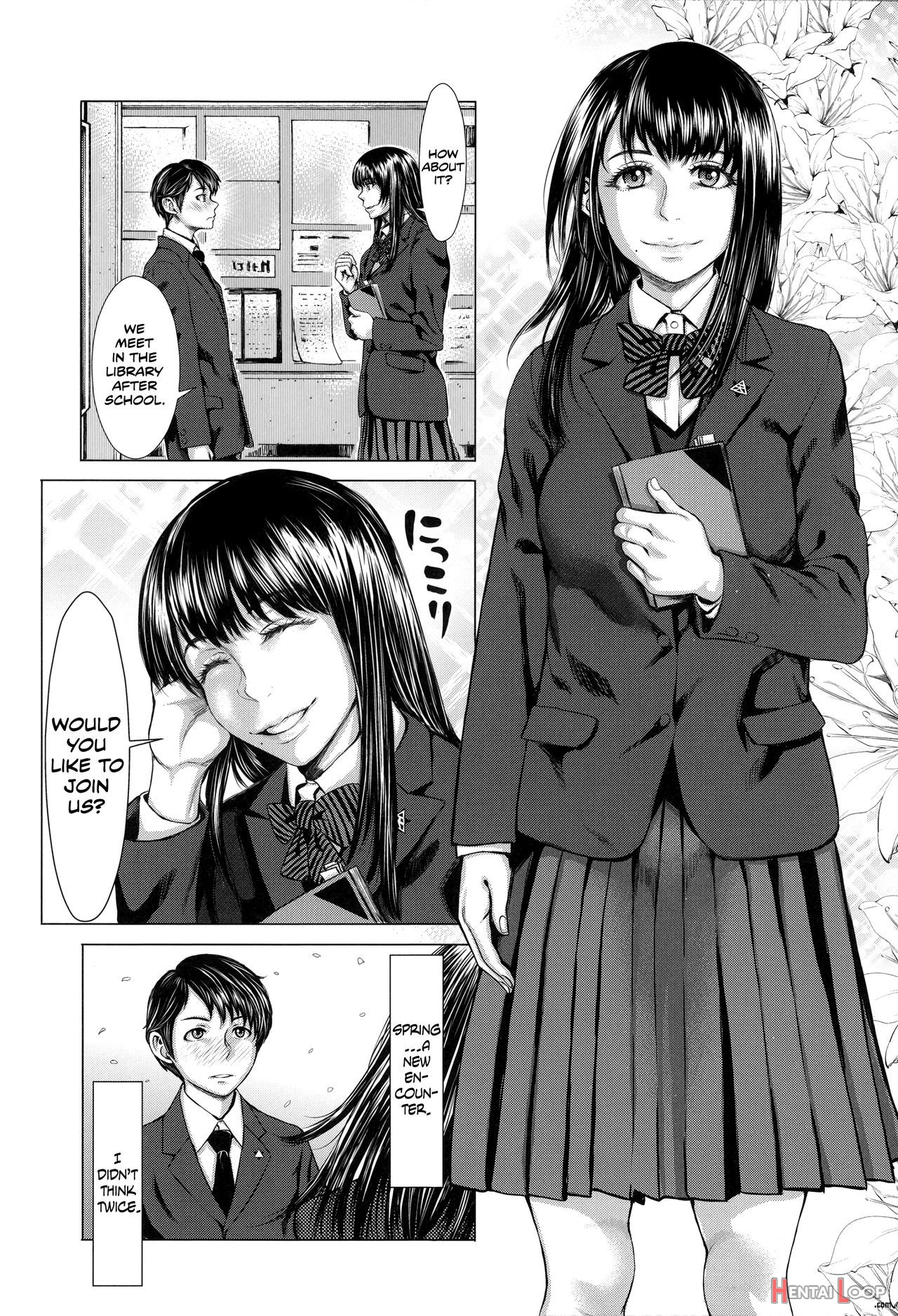 Bunkakei No Seijun Bitch page 3