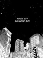 Bunny Boy Bakugou-san page 6