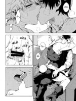 Bunny Boy Bakugou-san page 7