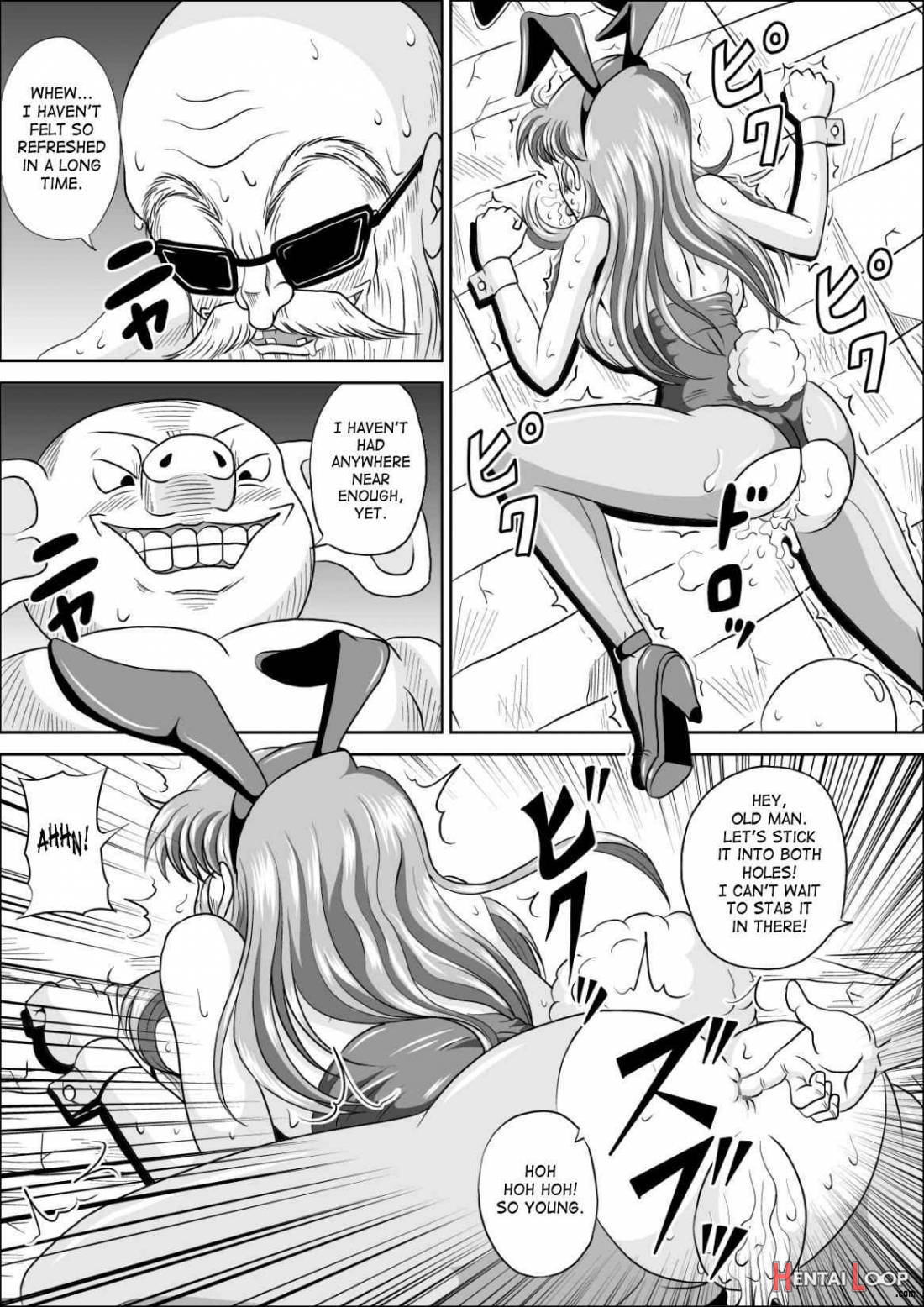 Bunny De Mesubuta page 24