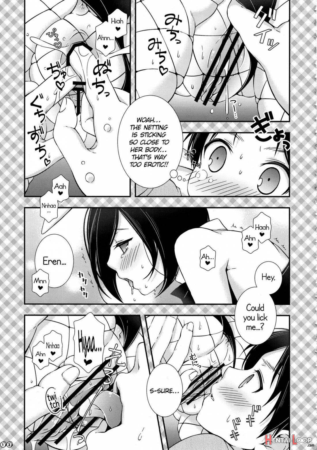 Bunny Girl No Mikasa To Eroi Koto Suru Hon page 11