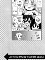 Bunny Girl No Mikasa To Eroi Koto Suru Hon page 2