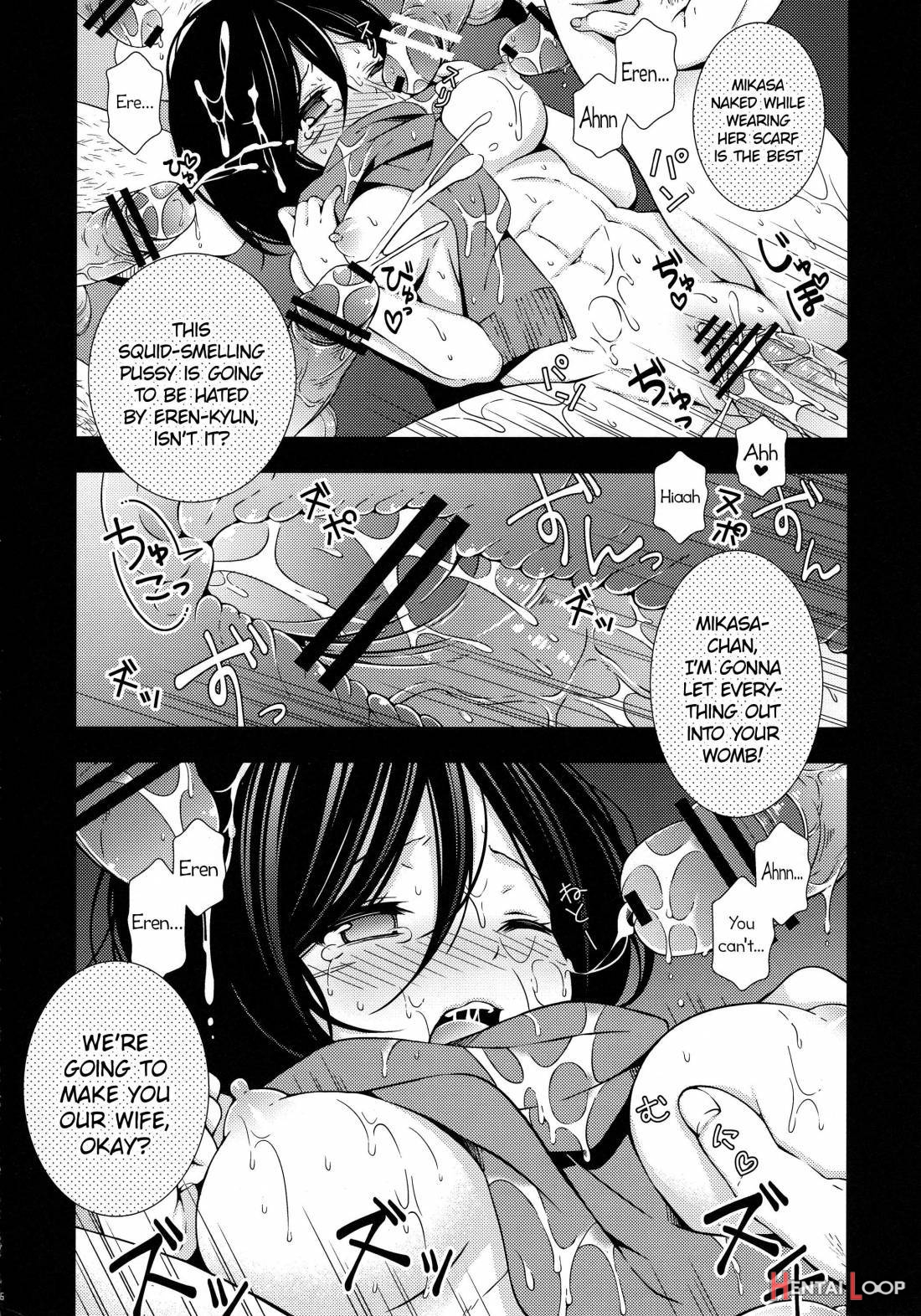 Bunny Girl No Mikasa To Eroi Koto Suru Hon page 24