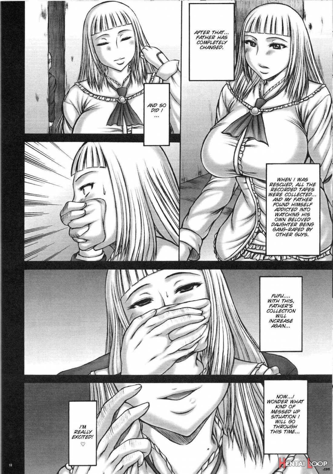 Bure Tetsu page 15