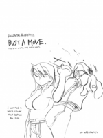 Bust A Move page 2