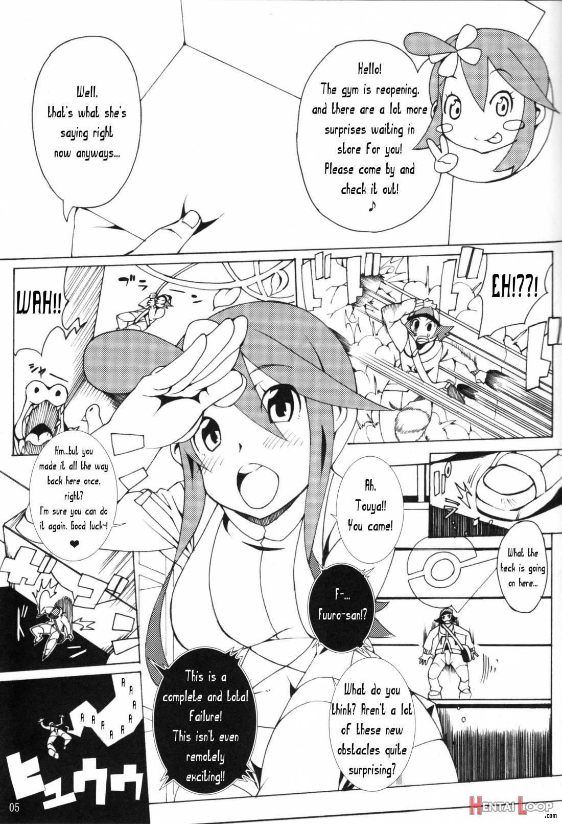 Buttobi Girl To Motto Ii Koto page 2