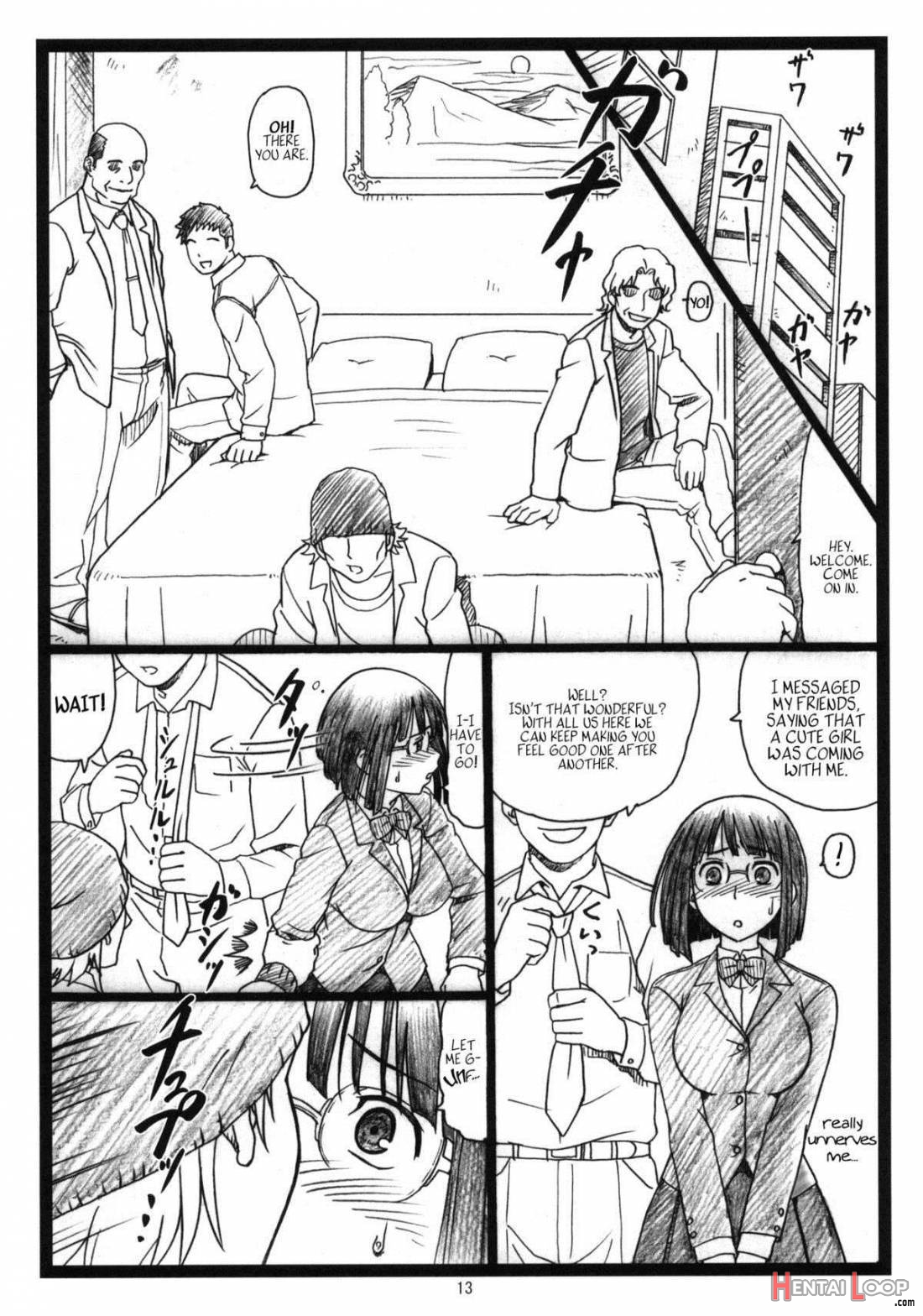 Byurururu!! page 12
