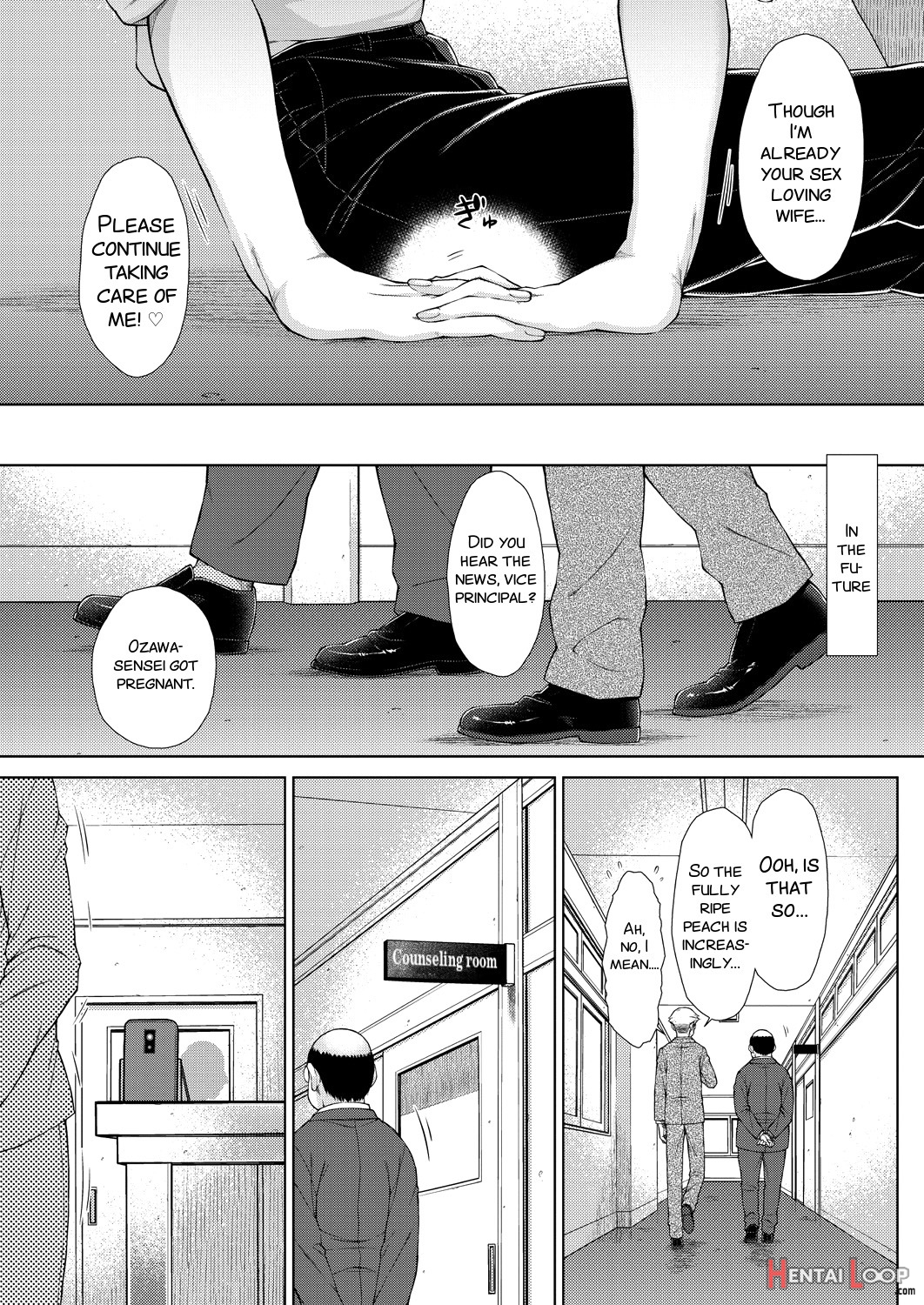 â—‹â—‹â—‹ Suki Na Boku No Yome Ga Onna Kyoushi Na Ken page 193