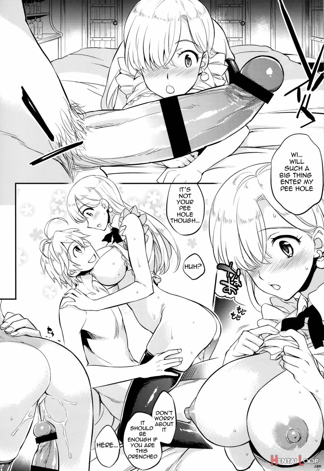 C9-16 Omorashi Elizabeth page 15