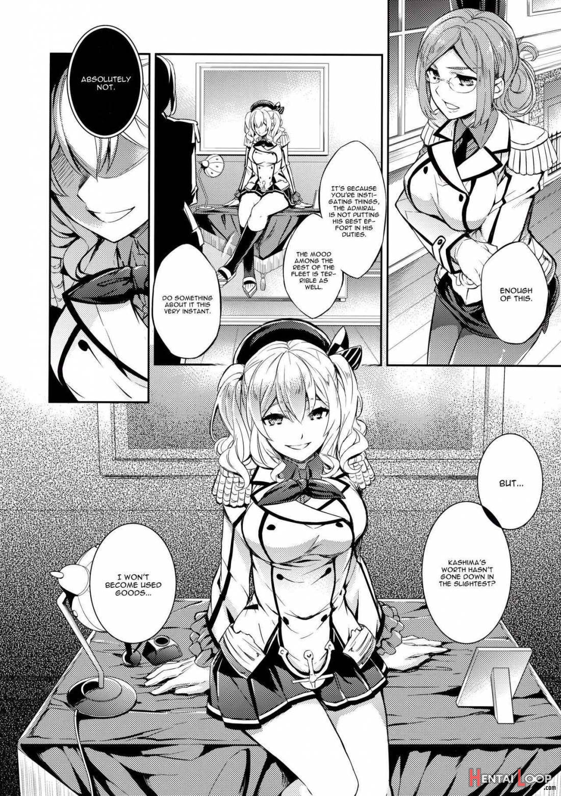 C9-24 Kashima To Hajimete page 11