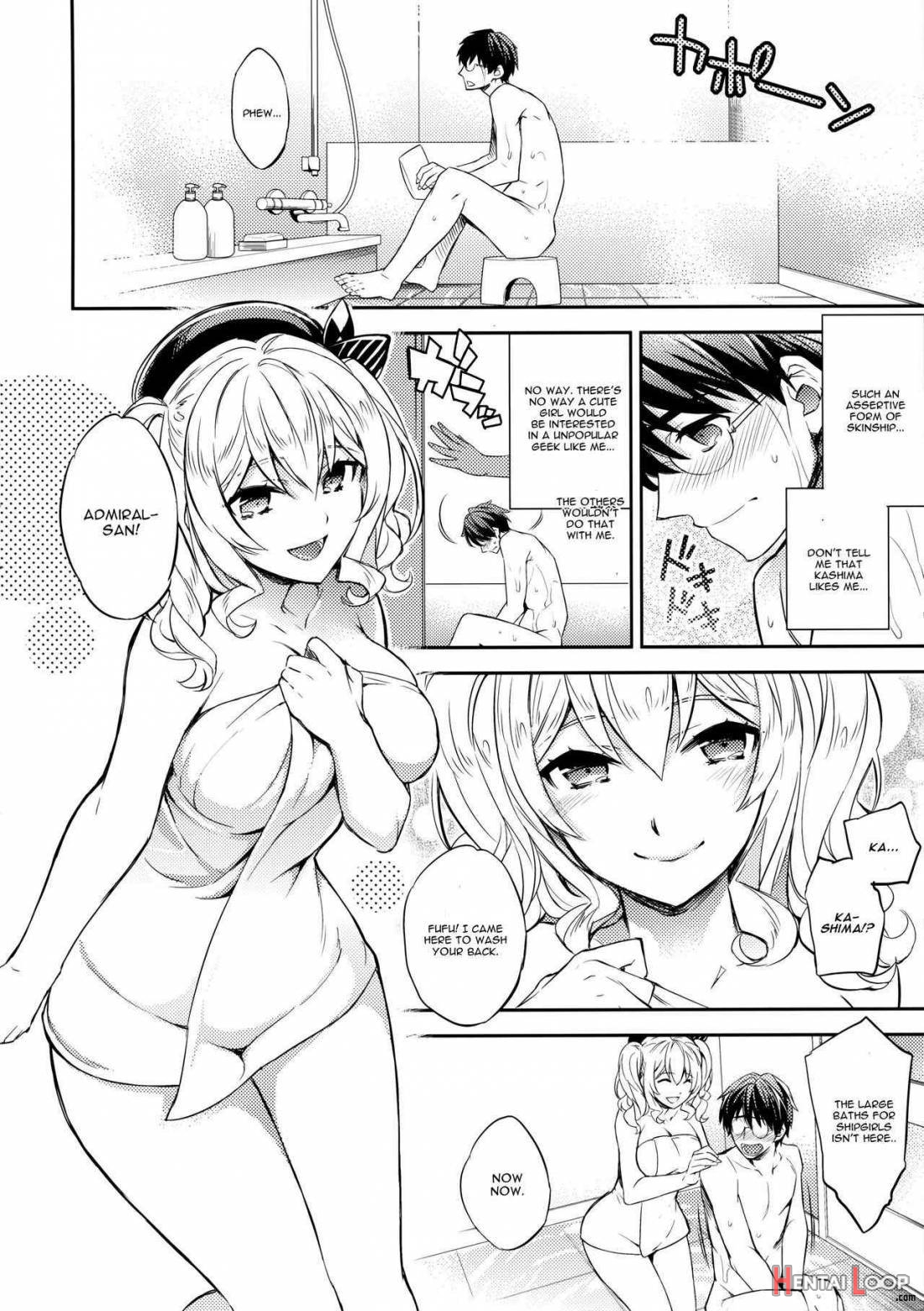 C9-24 Kashima To Hajimete page 5