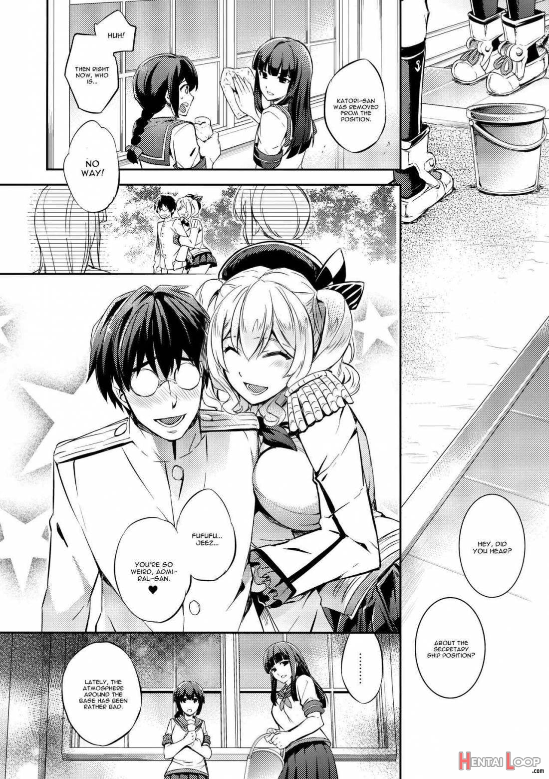 C9-24 Kashima To Hajimete page 9