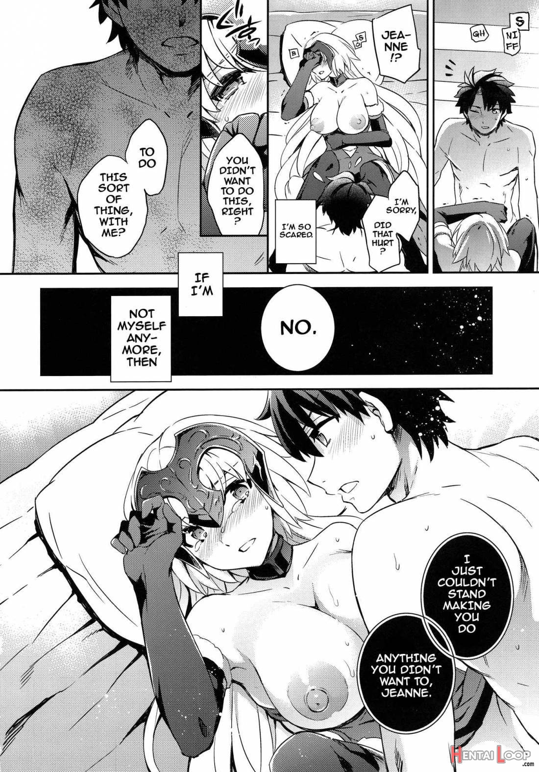 C9-26 Jeanne Alter-chan To Maryoku Kyoukyuu page 15