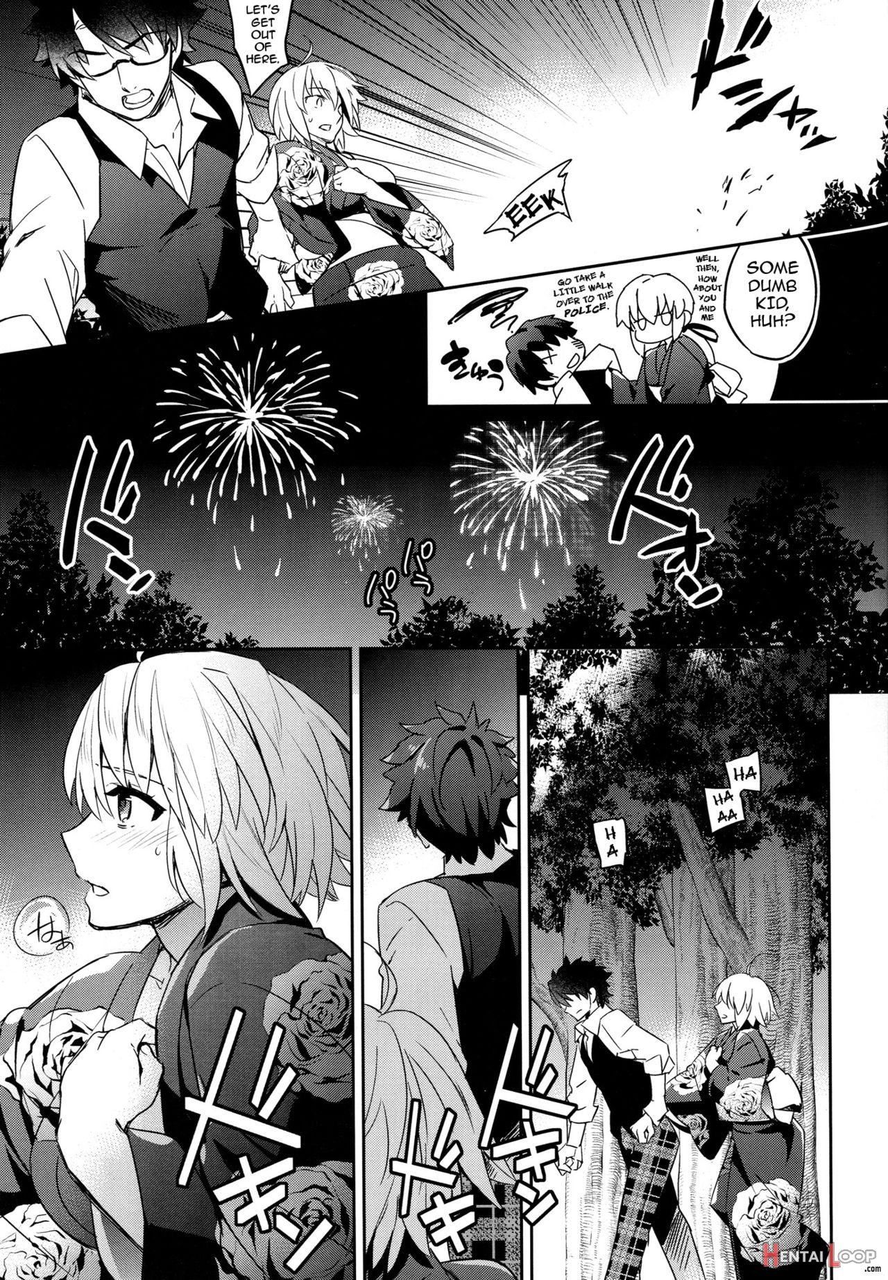 C9-30 Jeanne Alter-chan To Natsumatsuri page 14