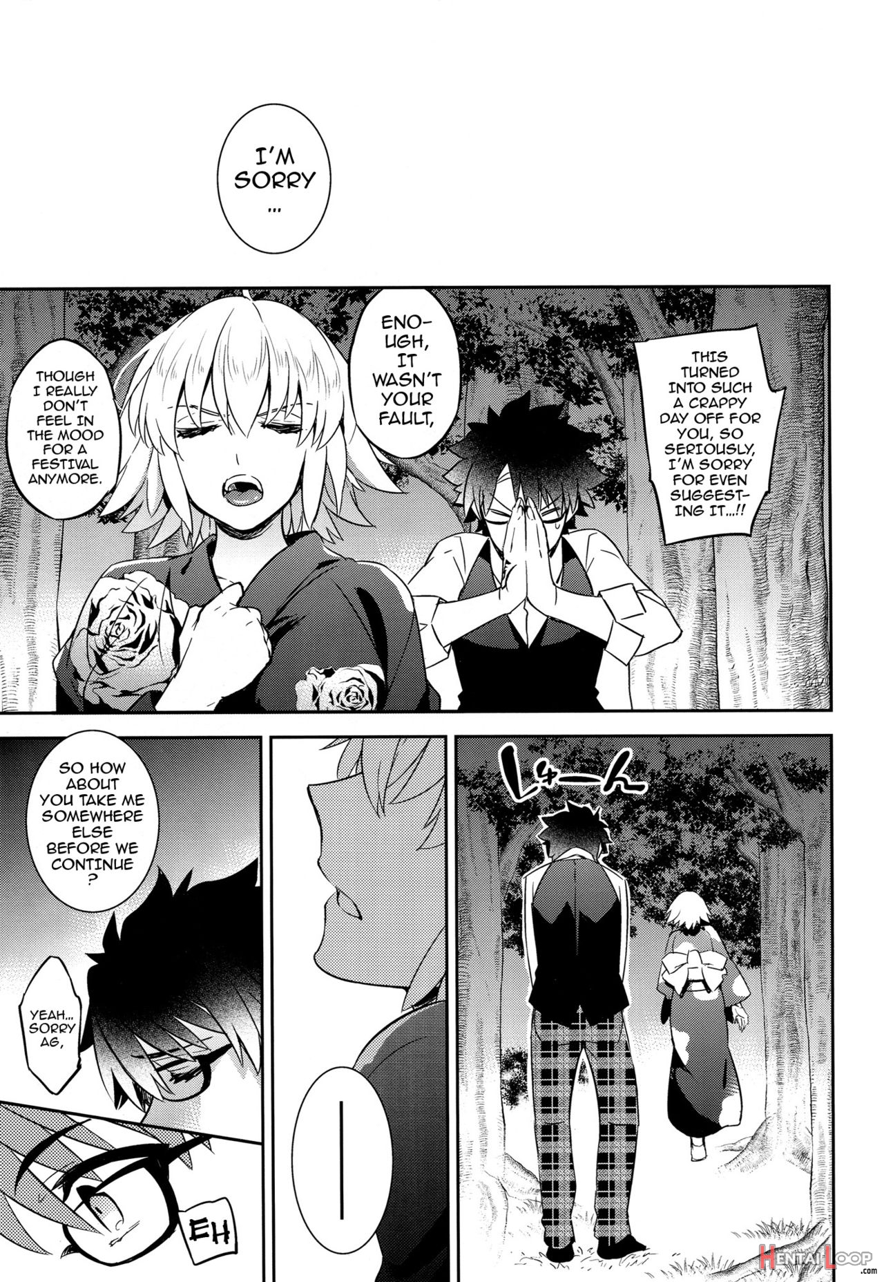 C9-30 Jeanne Alter-chan To Natsumatsuri page 23