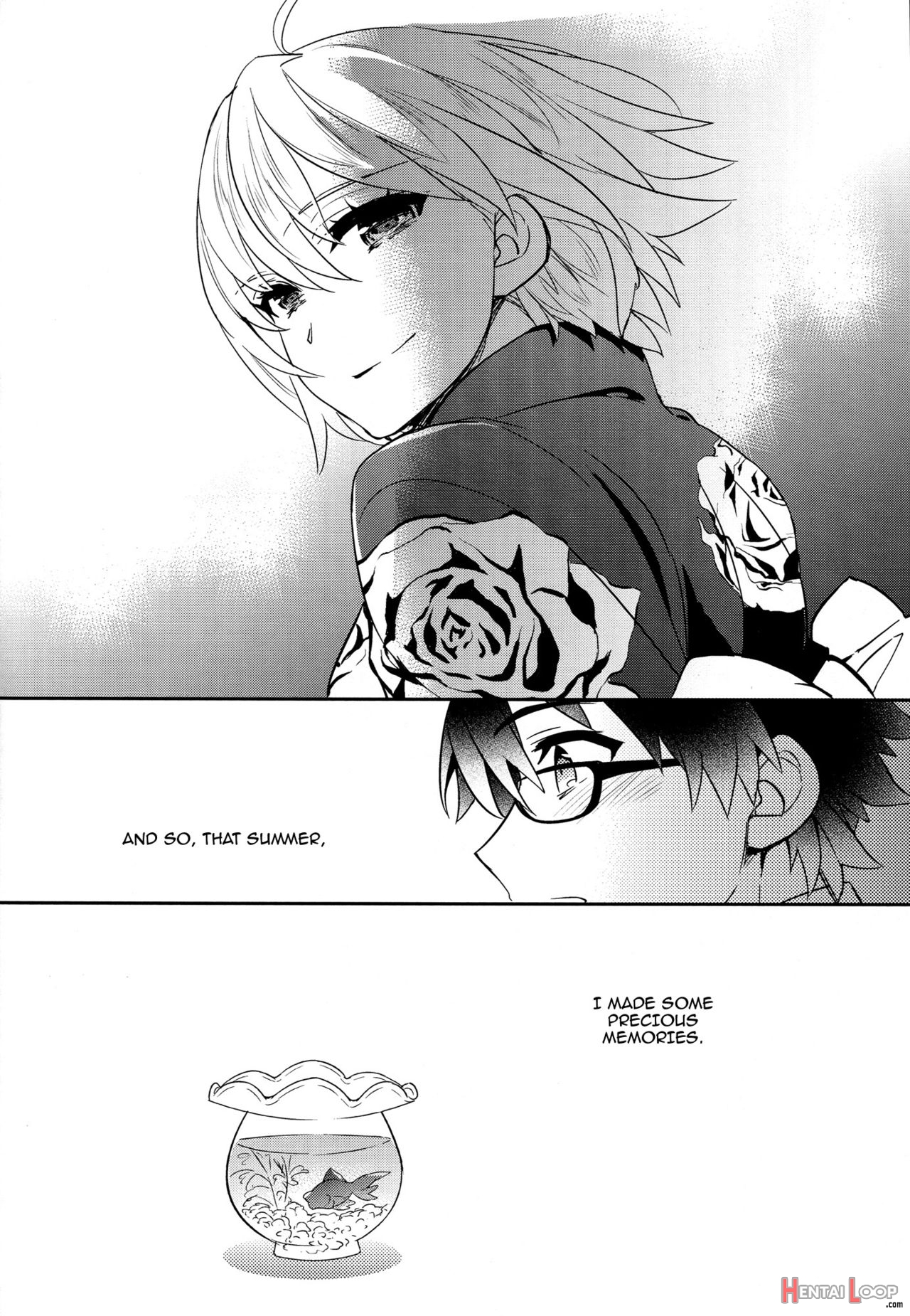 C9-30 Jeanne Alter-chan To Natsumatsuri page 24