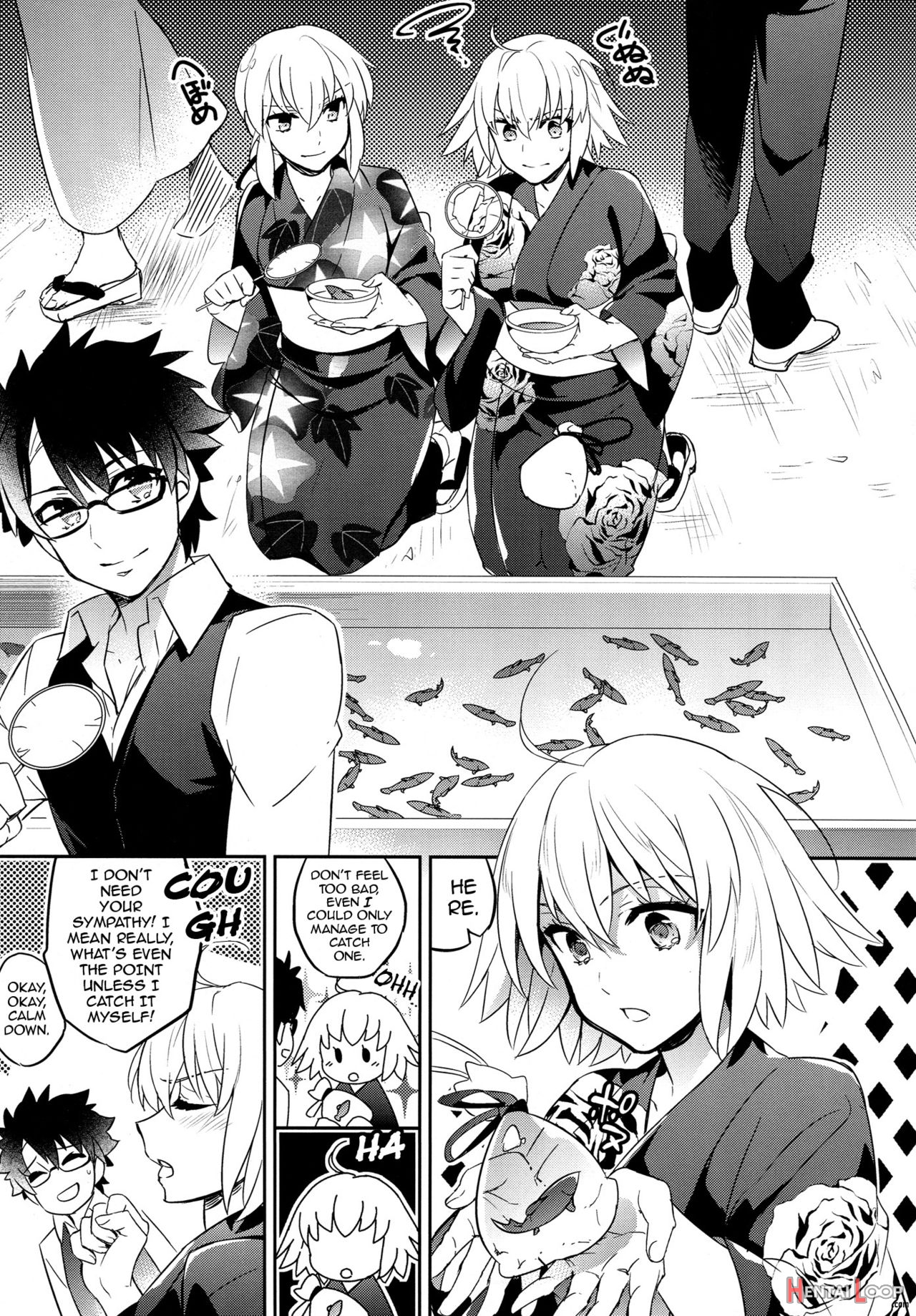 C9-30 Jeanne Alter-chan To Natsumatsuri page 6