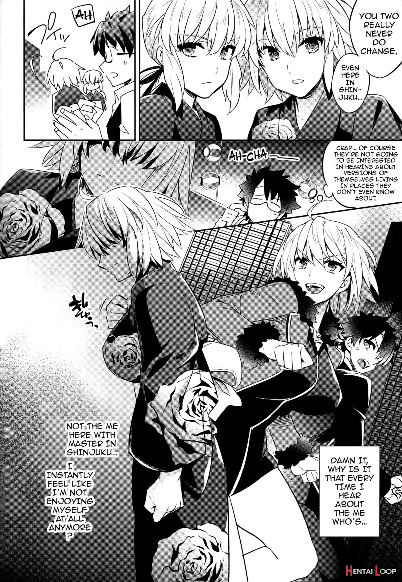 C9-30 Jeanne Alter-chan To Natsumatsuri page 7