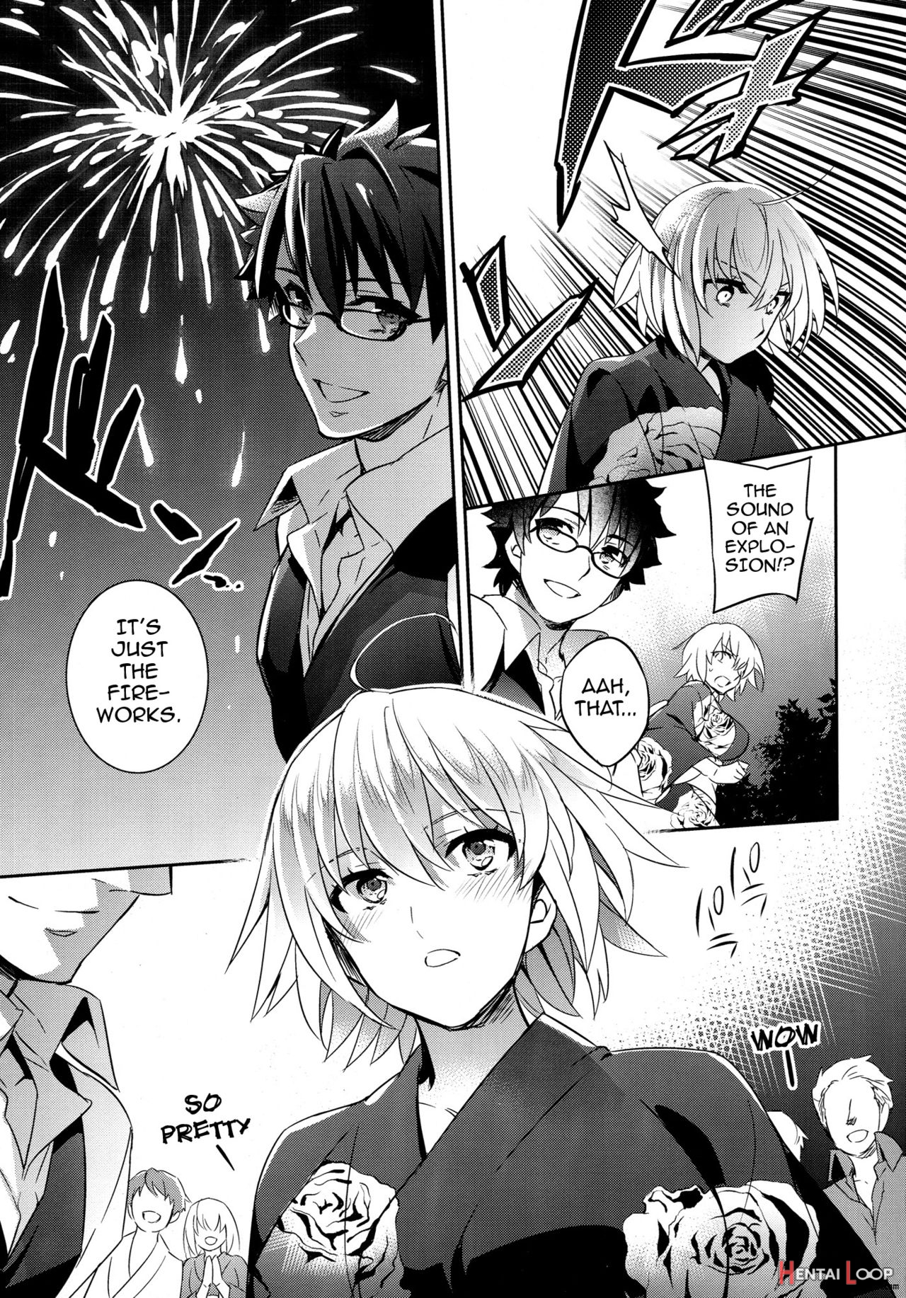 C9-30 Jeanne Alter-chan To Natsumatsuri page 8