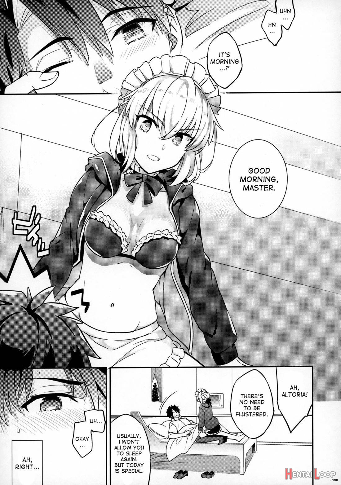 C9-31 Maid Alter Ni Gohoushi Saretai page 2