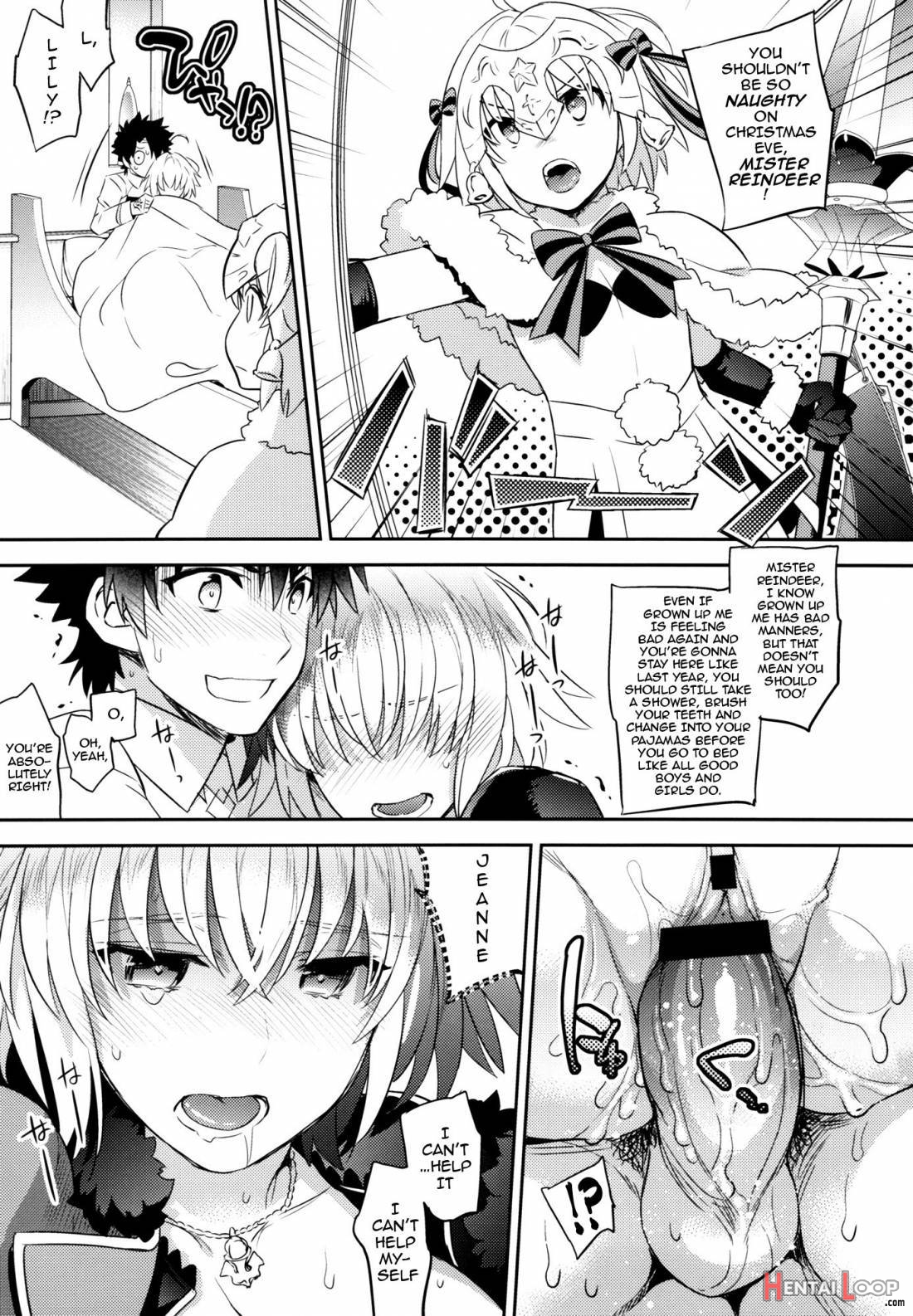 C9-32 Jeanne Alter-chan To Hatsujou page 16