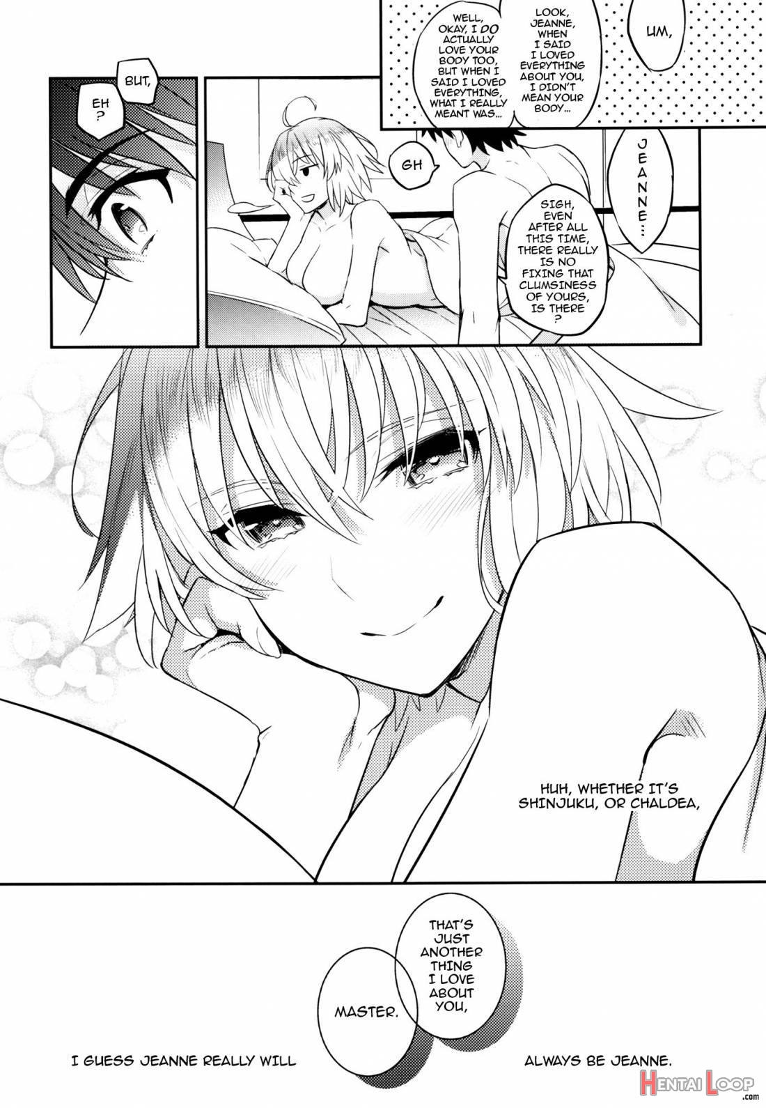 C9-32 Jeanne Alter-chan To Hatsujou page 23