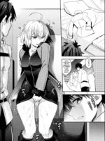 C9-32 Jeanne Alter-chan To Hatsujou page 8
