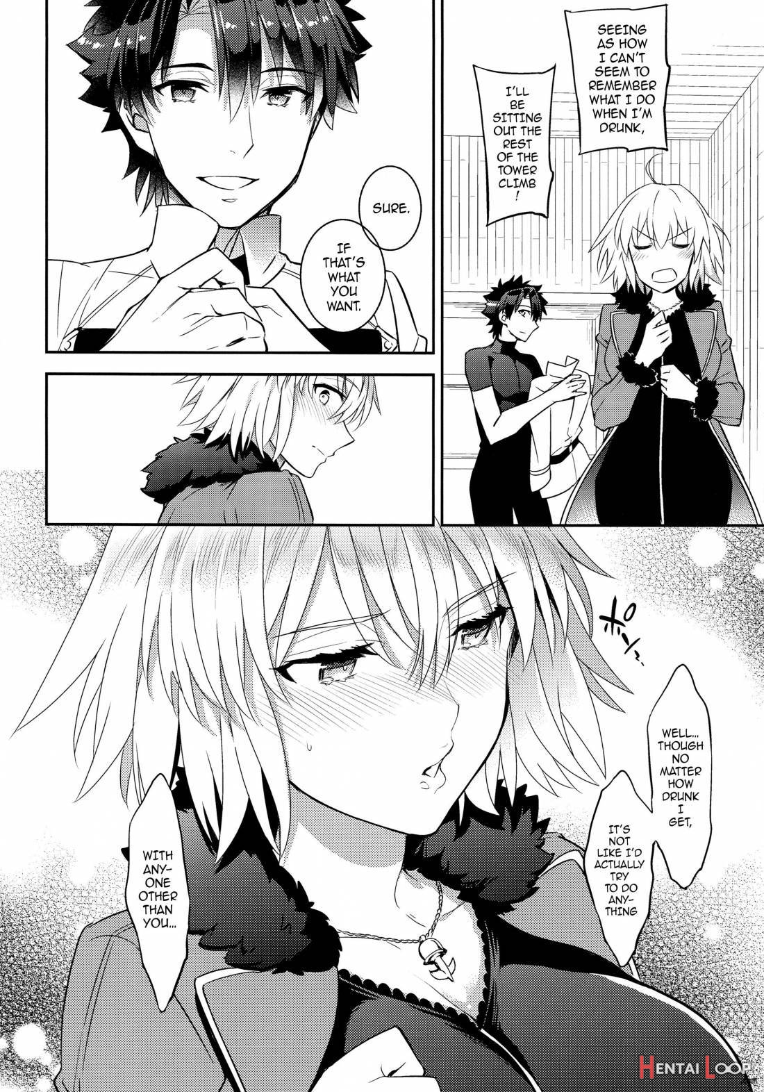 C9-36 Jeanne Alter-chan To Yopparai Onsen page 21