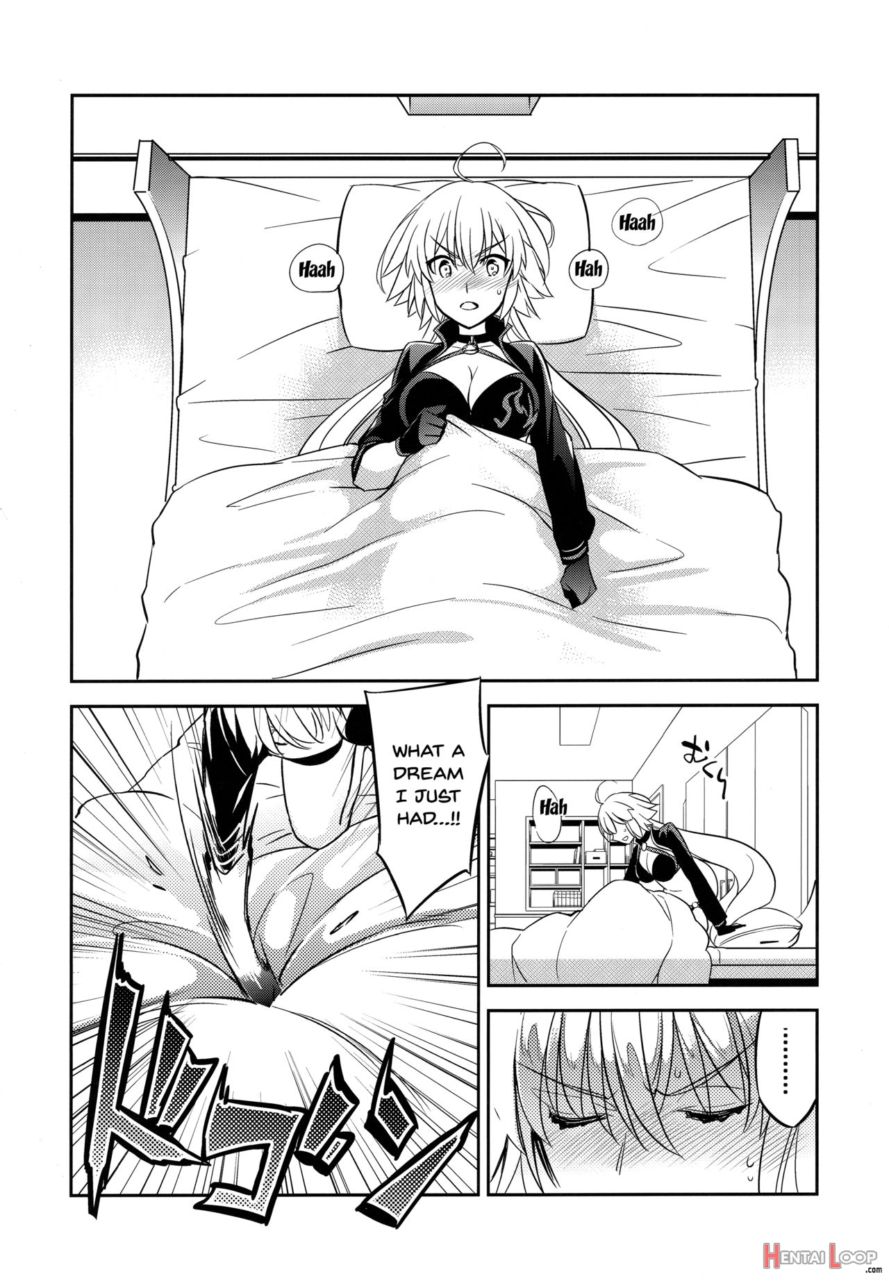 C9-37 Jeanne Alter-chan To Yuru Fuwa Sm page 11