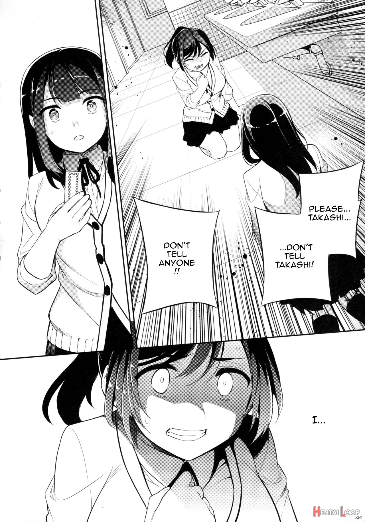 C9-43 Sayuri 3a ~the Girl Who's Getting Fucked So Much Her Body Is Changing In Lewd Ways page 22