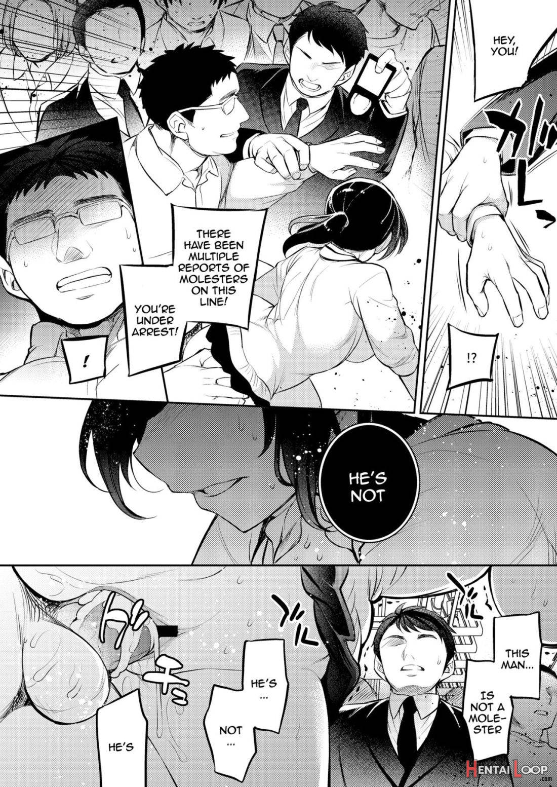 C9-46 Sayuri 6 Shinyuu Ni Kareshi O Ntr-renagara Shoujo Wa Otoko Ni Okasareru page 41