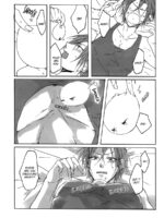 Can Haruka Have Sex With Rin After Suddenly Turning Into An Odd Little Lifeform? page 10