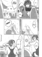 Can Haruka Have Sex With Rin After Suddenly Turning Into An Odd Little Lifeform? page 4