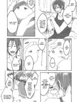 Can Haruka Have Sex With Rin After Suddenly Turning Into An Odd Little Lifeform? page 8