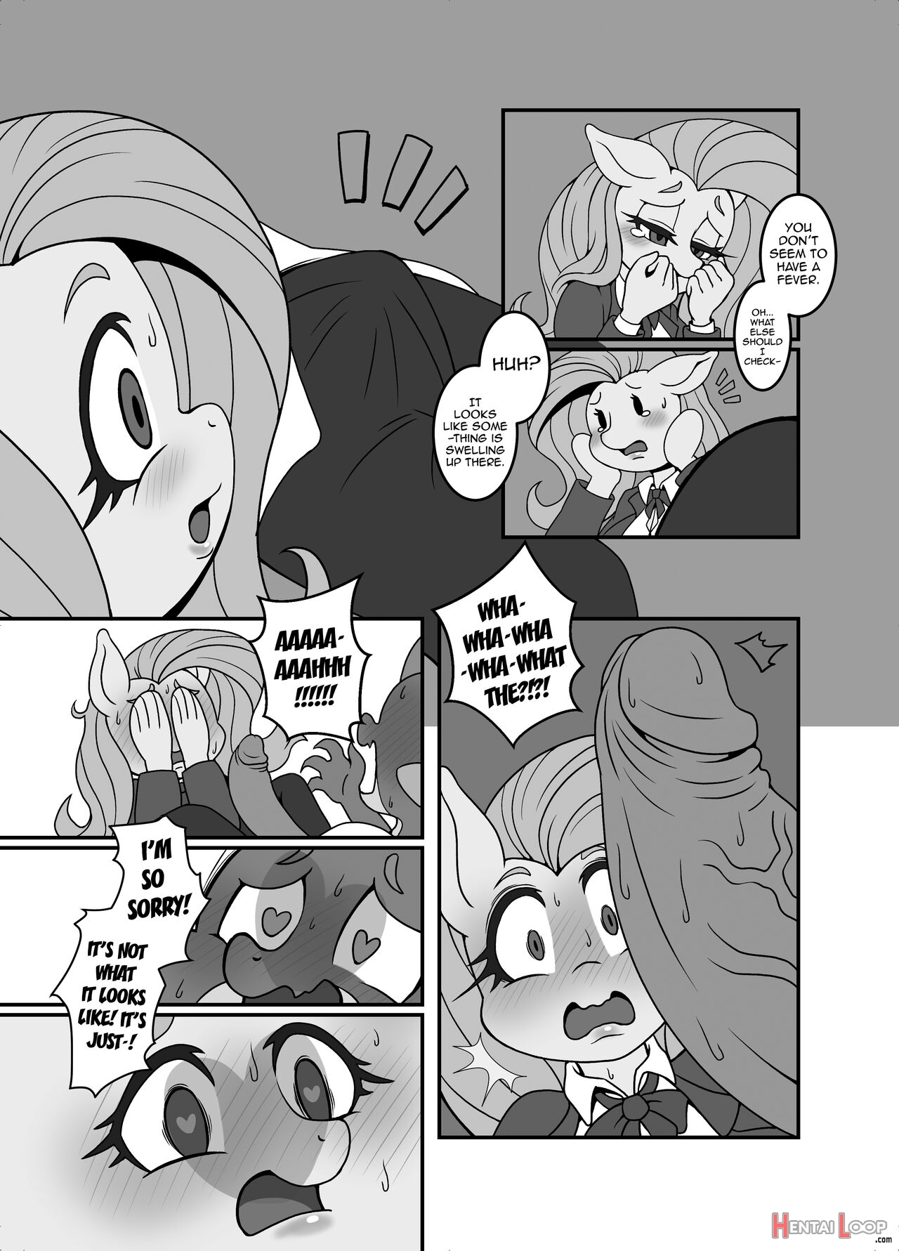 Canned Furry Gaiden 2 page 7