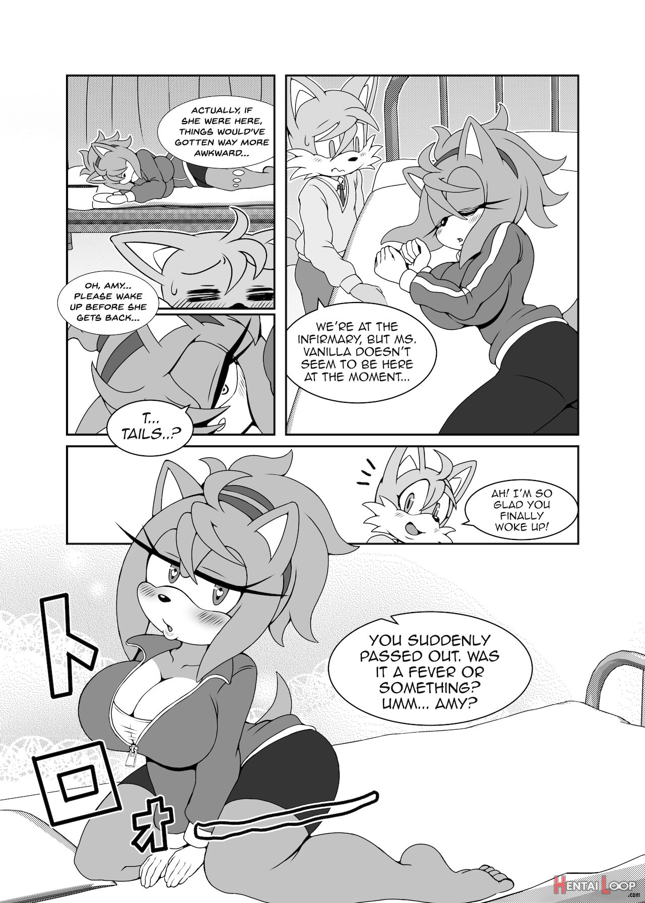 Canned Furry Gaiden 4 page 10