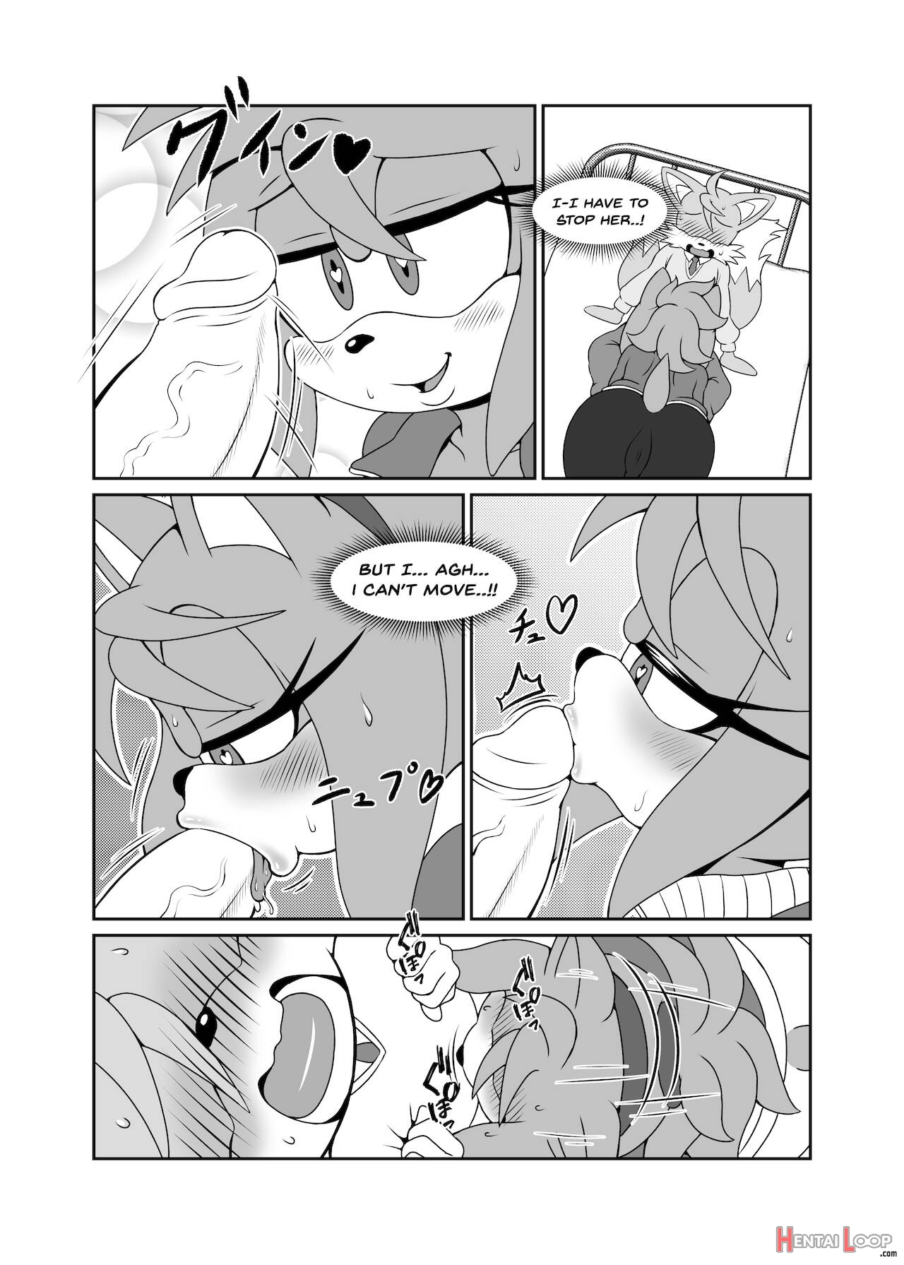 Canned Furry Gaiden 4 page 13