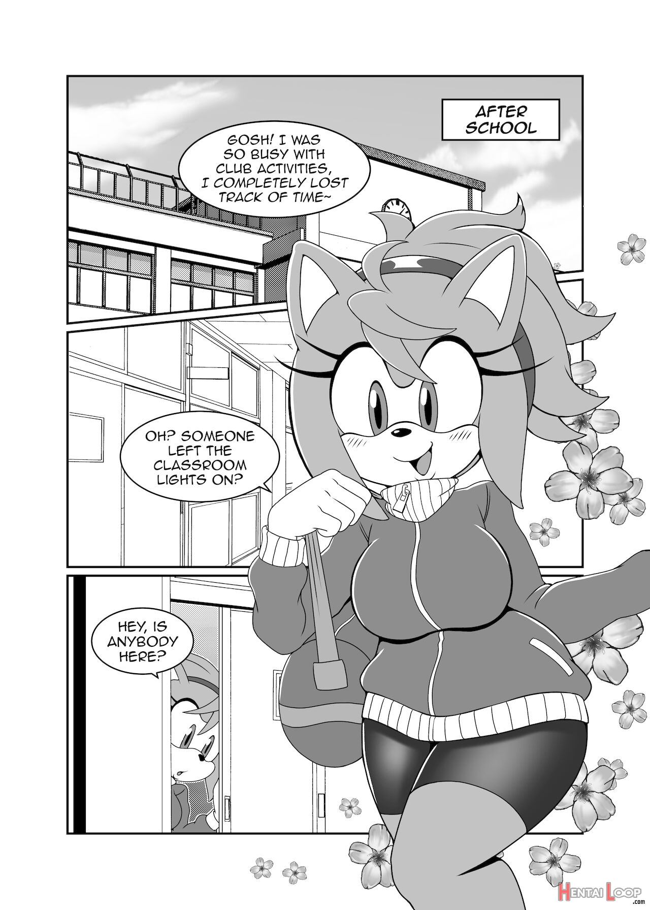 Canned Furry Gaiden 4 page 2